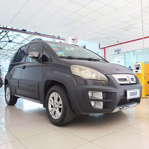 Fiat Idea 1.6 Adventure 115cv 2012