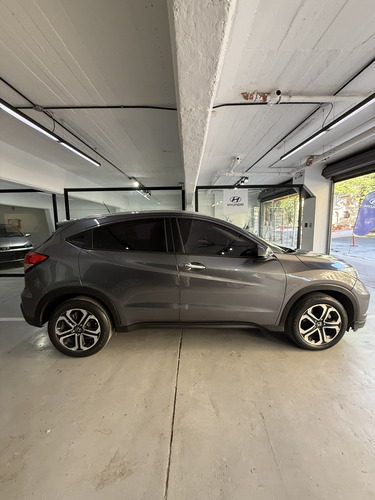 Honda HR-V 1.8 Ex-l 2wd Cvt 2018