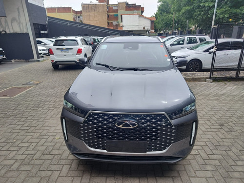 Chery Tiggo 4 1.5 T HEV PREMIUM CVT 2026