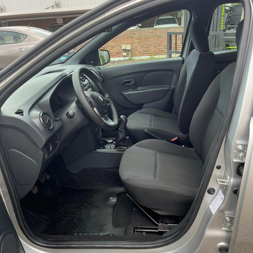 Renault Sandero 1.6 16v Life 2023