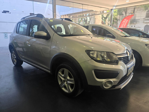 Renault Sandero Stepway 1.6 Dynamique 105cv 2019