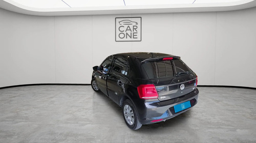 Volkswagen Gol 1.6 TREND TRENDLINE 5P L16 2019