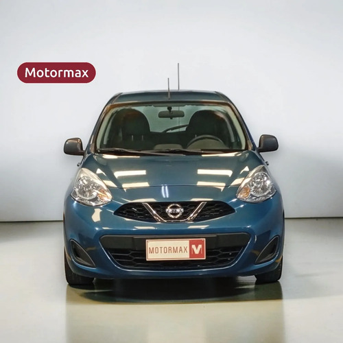 Nissan March 1.6 Active Pure Drive 2018