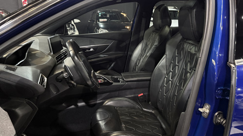 Peugeot 3008 1.6 Gt-line Thp Tiptronic 2019