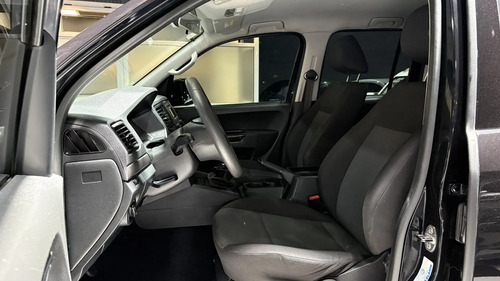 Volkswagen Amarok 2.0 Cd Tdi 140cv 4x2 Startline 2017