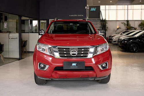 Nissan Frontier 2.3 Le Cd 4x2 Mt 2019