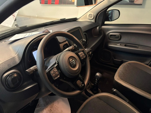 Fiat Mobi 1.0 Trekking 2026