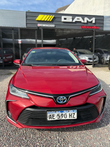 Toyota Corolla 1.8 Hev Xei Ecvt 2021
