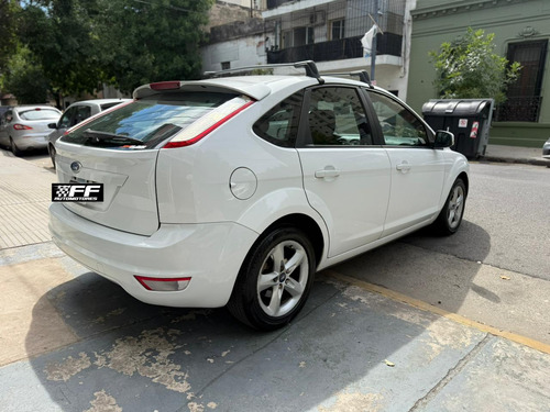 Ford Focus 2 1.6 Trend Sigma 2012