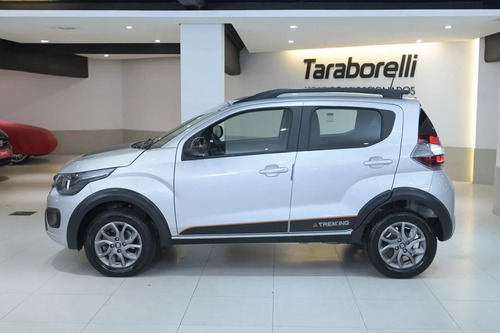 Fiat Mobi 1.0 Trekking 2026