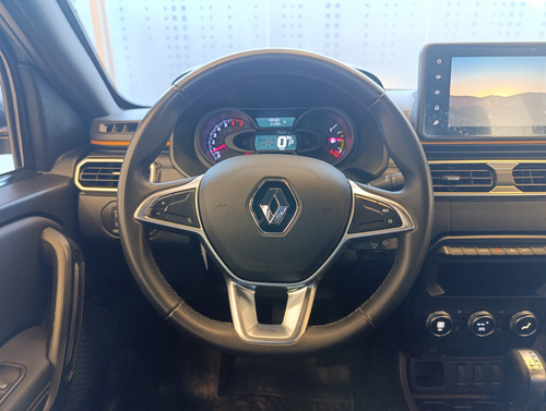 Renault Oroch 1.3 Tce 163 Iconic Cvt 2wd 2023