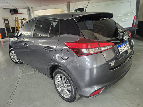 Toyota Etios 1.5 Sedan Xls 2021