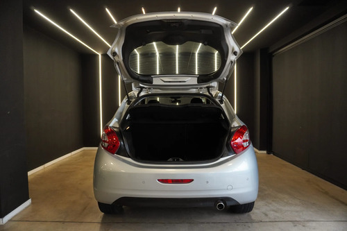 Peugeot 208 1.6 Feline Pack Cuir 2016