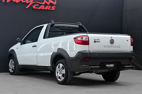 Fiat Strada 1.4 Working Cs 2015