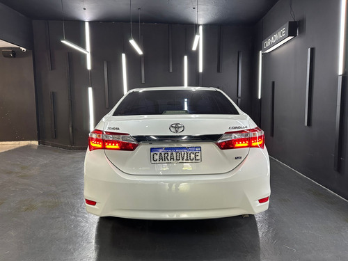 Toyota Corolla 1.8 XEI PACK CVT L14 2015