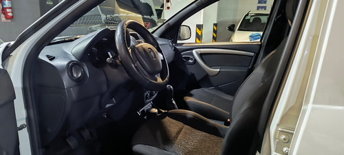 Renault Duster 1.6 4X2 DYNAMIQUE L15 2017