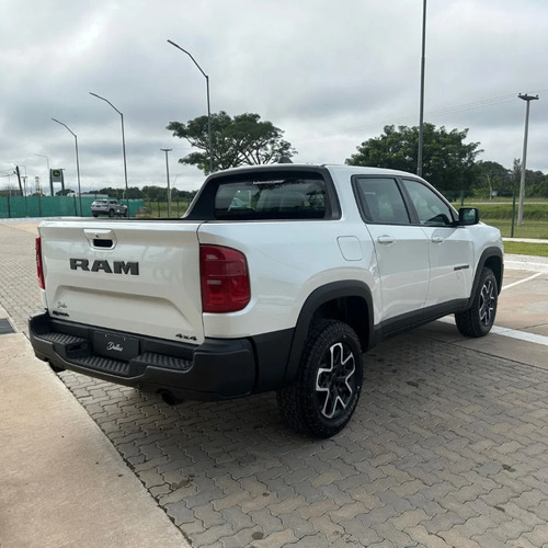 RAM Rampage 2.0 Rebel Gme At9 4X4 2025