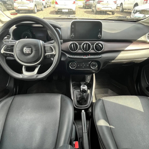 Fiat Cronos 1.8 16v Precision 2022