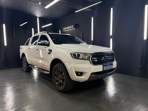 Ford Ranger 3.2 TDI 4X4 DC LIMITED AT L19 2022