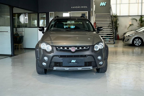 Fiat Strada 1.6 Adventure Cd 2016