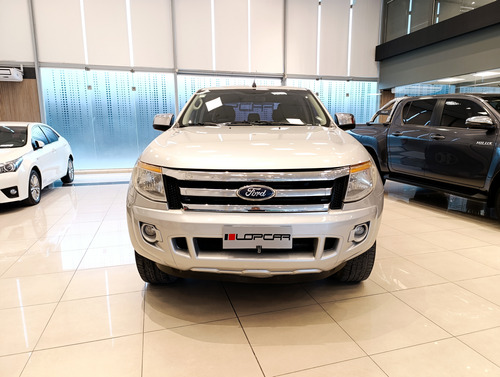 Ford Ranger 3.2 Cd 4x2 Xlt Tdci 200cv 2013
