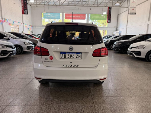 Volkswagen Suran 1.6 Comfortline L15 2018