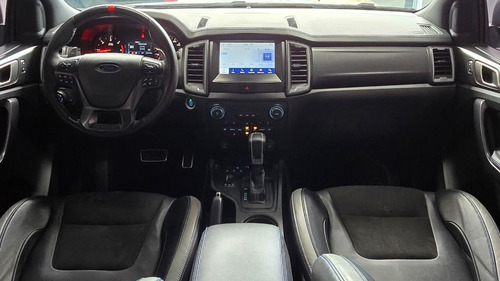 Ford Ranger Raptor 2.0l Biturbo Cabina Doble 4x4 2022