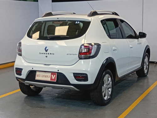 Renault Sandero 1.6 16v Privilege 2018