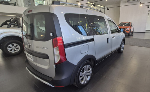 Renault Kangoo Ii 1.6 Sce Stepway 2026