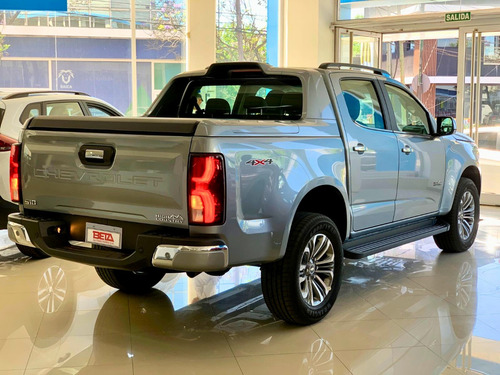 Chevrolet S-10 2.8 TD DC 4X4 HC AT L26 2026