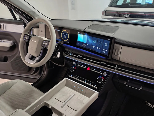 Hyundai Santa Fe 2.5 T-Gdi 4Wd At8 2026