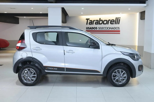 Fiat Mobi 1.0 Trekking 2026