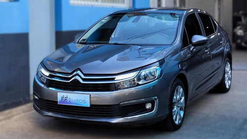 Citroën C4 Lounge 1.6 Hdi 115 Feel Pack 2020