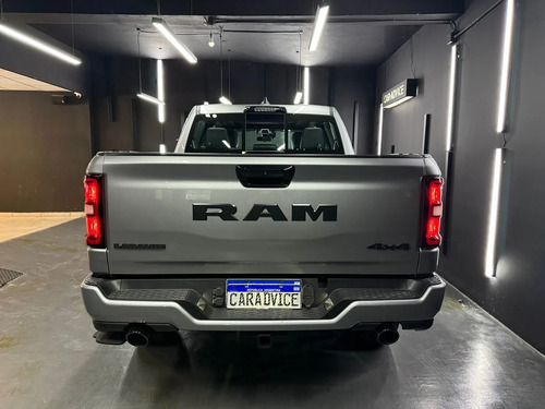 RAM 1500 3.0 DC 4X4 LARAMIE AT8 2025