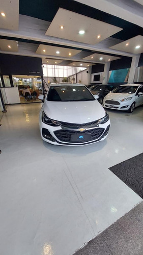 Chevrolet Cruze 1.4 Ltz At 153cv 2021