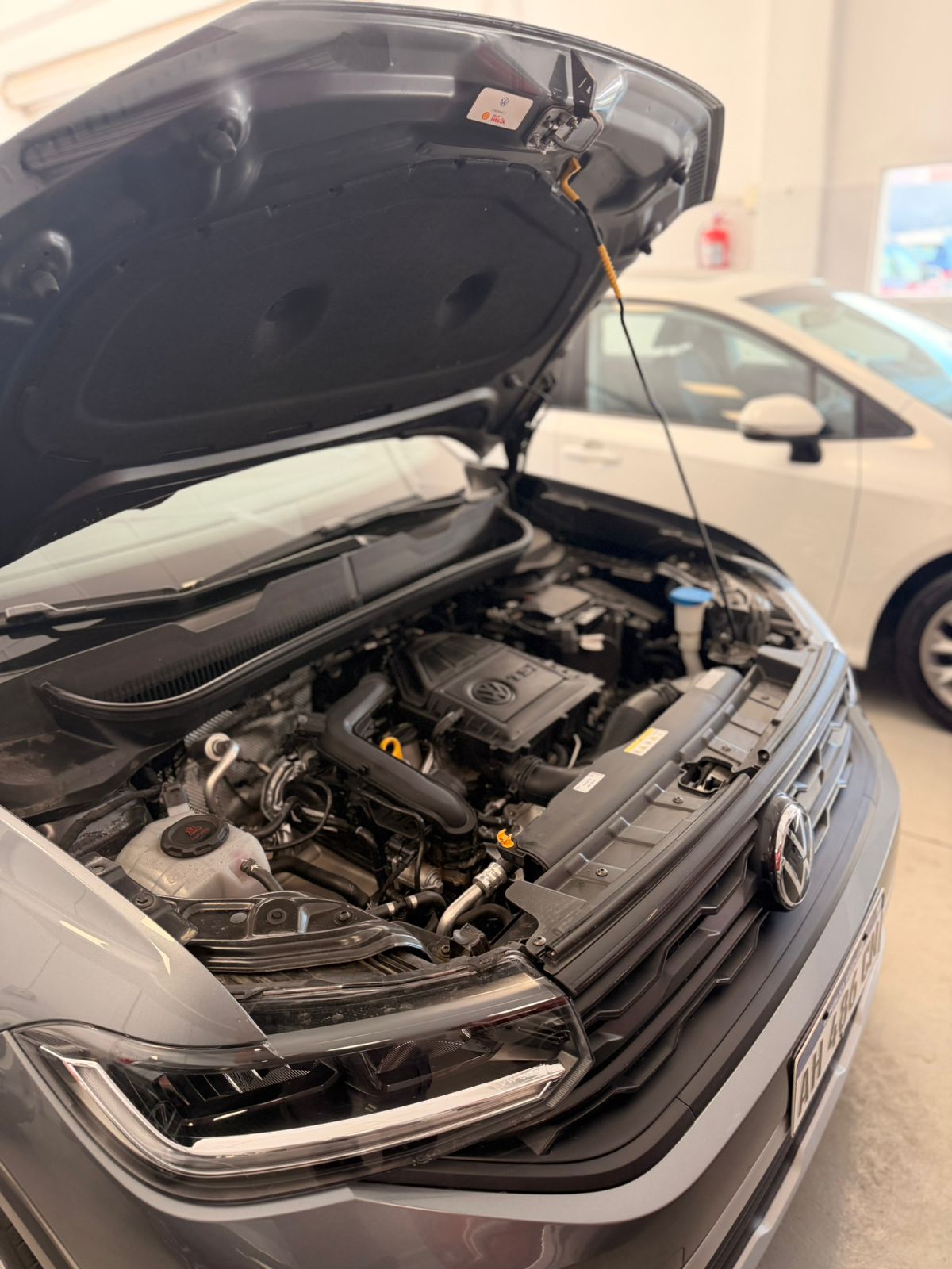 Volkswagen T-cross Trendline 200TSI At G1 2025