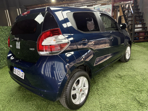 Fiat Mobi 1.0 Easy 2017