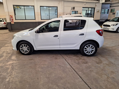Renault Sandero 1.6 Expression Pack 90cv 2019