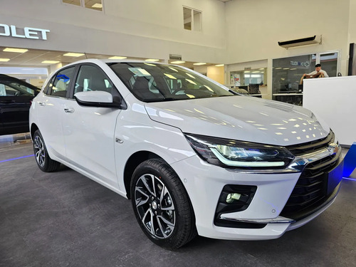 Chevrolet Onix 1.0 Turbo Ltz At 2025