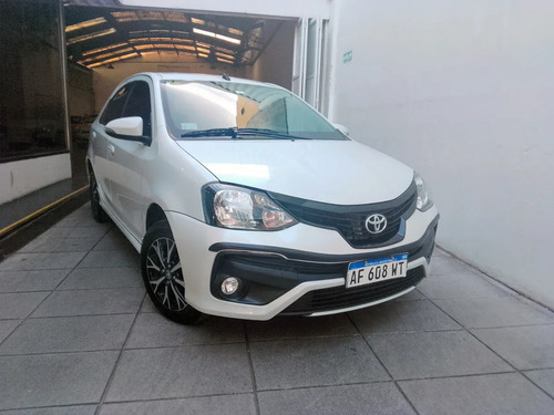 Toyota Etios 1.5 Xls At 2022