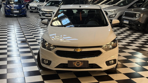 Chevrolet Prisma 1.4 Ltz 98cv 2018