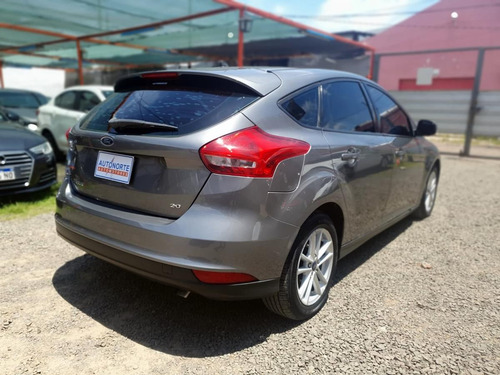 Ford Focus III 2.0 Sedan Se 2016