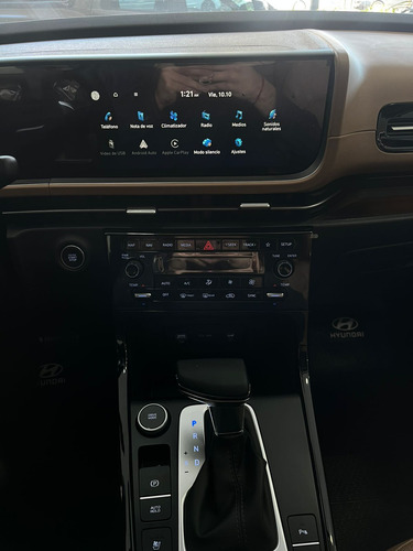 Hyundai Creta 1.5 Safety Cvt 2025