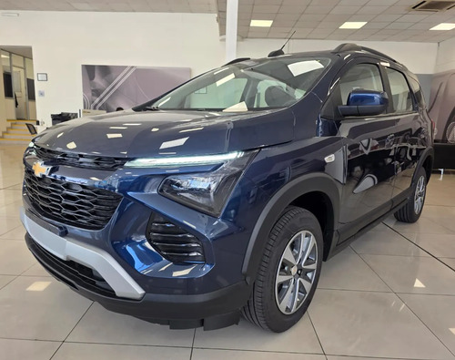 Chevrolet Spin 1.8 Lt 5as 105cv 2026