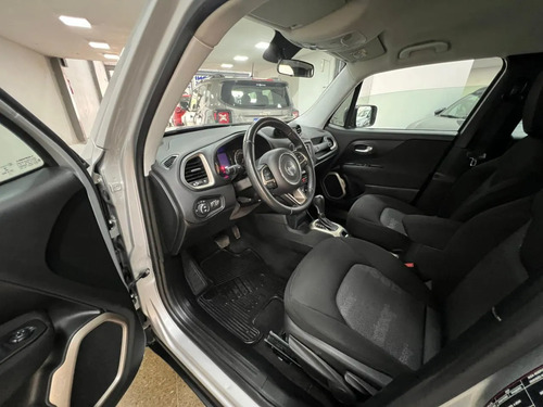 Jeep Renegade 1.8 Sport At Plus 2017