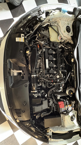 Honda Civic 1.5 Ex-t 2017 2017