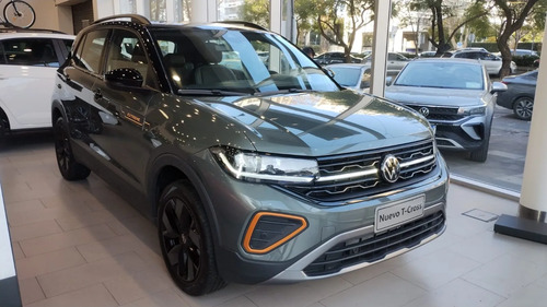 Volkswagen T-Cross 1.0 200 Tsi Highline Aut 2026