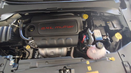 Jeep Compass 2.4 Longitude Plus 2018