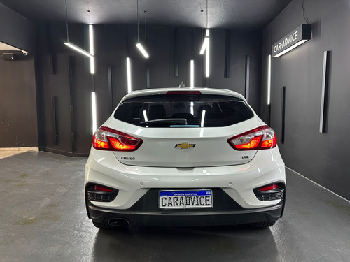 Chevrolet Cruze 1.4 LTZ 5P L16 2018