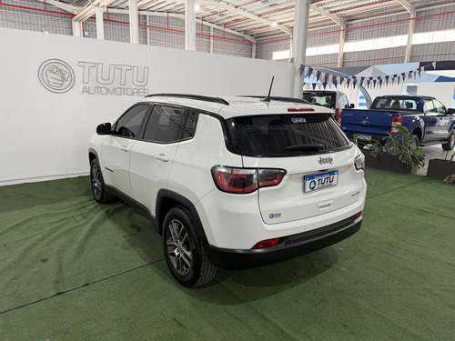 Jeep Compass 2.4 Sport 2021